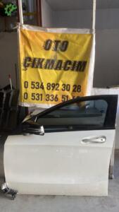Mercedes A Serisi W176 Sol Ön Kapı