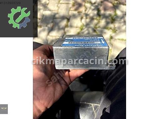 Mercedes-Benz EQA Airbag Beyni 0285001030 çıkma parça