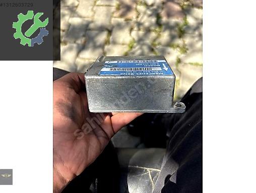 Mercedes 004 820 17 10 Bosch marka srs Beyni