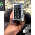 Mercedes 004 820 17 10 Bosch marka srs Beyni