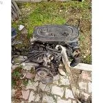 Mercedes 102 benzinli motor