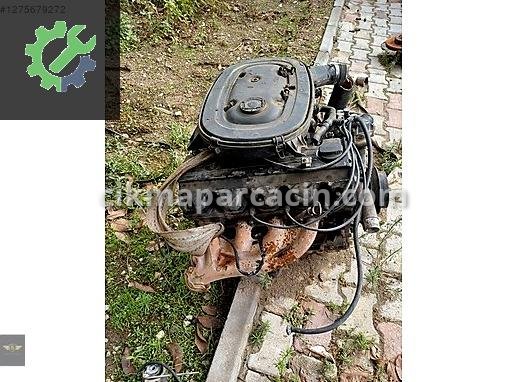 Mercedes-Benz EQA Komple Motor çıkma parça