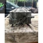 Mercedes 102 silindir kapağı R102 016 57 01