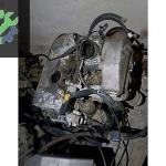 Mercedes 111 benzinli 4 silindir, c serisi