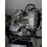 Mercedes 111 benzinli 4 silindir, c serisi