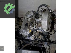 Mercedes 111 benzinli 4 silindir, c serisi