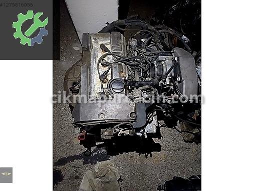 Mercedes-Benz C Serisi Komple Motor çıkma parça
