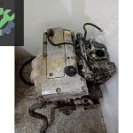 Mercedes 111 benzinli 4 silindir motor