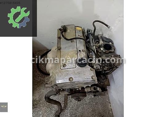 Mercedes-Benz EQA Komple Motor çıkma parça