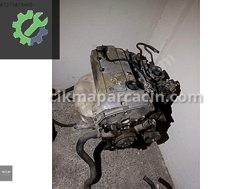 Mercedes-Benz EQA Komple Motor çıkma parça