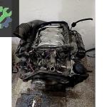 Mercedes 112 benzinli v6 motor