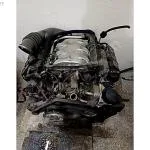 Mercedes 112 benzinli v6 motor