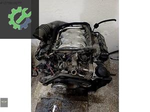 Mercedes 112 benzinli v6 motor