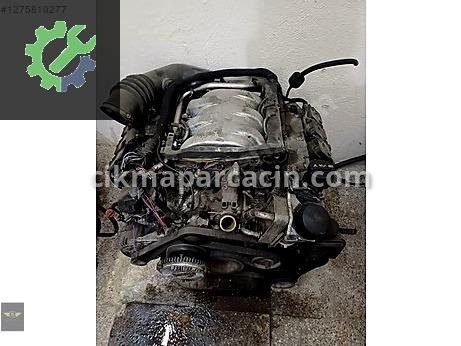Mercedes-Benz EQA Komple Motor çıkma parça