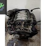 Mercedes 112 benzinli v6 motor