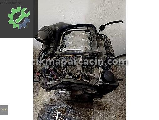 Mercedes-Benz EQA Komple Motor çıkma parça