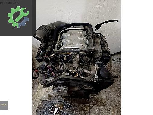 Mercedes 112 benzinli v6 motor