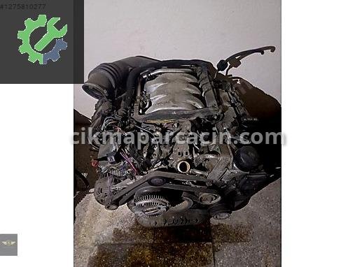 Mercedes-Benz EQA Komple Motor çıkma parça