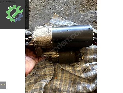 Mercedes 112 marş motoru 112 151 00 01 benzinli v 6