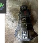 Mercedes 124kasa uzun prızdırek şanzıman 717 412