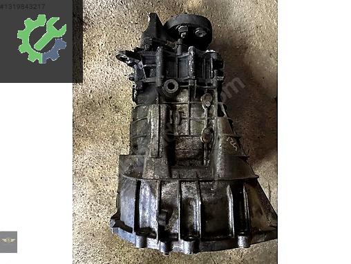 Mercedes 124kasa uzun prızdırek şanzıman 717 412