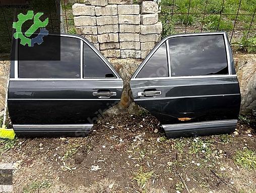 Mercedes 126 kasa kapı