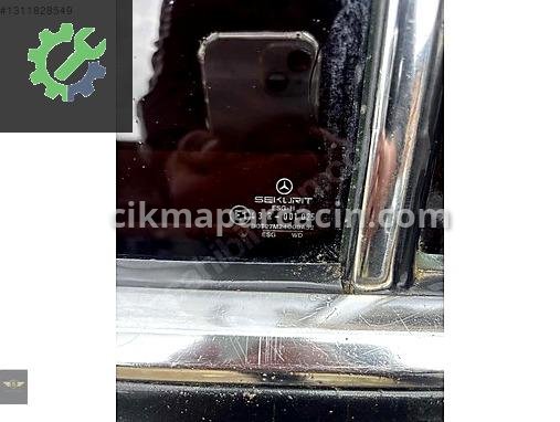 Mercedes-Benz SL Sağ Kapı çıkma parça