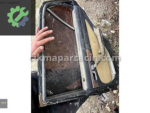 Mercedes-Benz SL Sağ Kapı çıkma parça