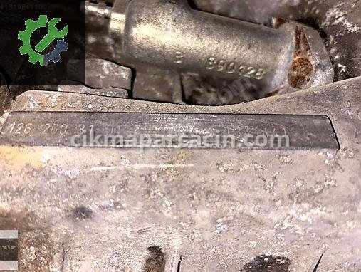Mercedes-Benz SL Şanzıman Komple MAN126717 çıkma parça