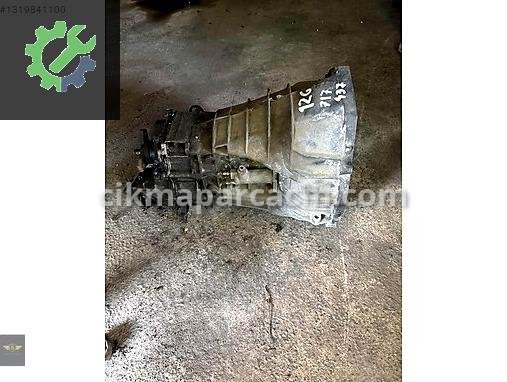 Mercedes-Benz SL Şanzıman Komple MAN126717 çıkma parça