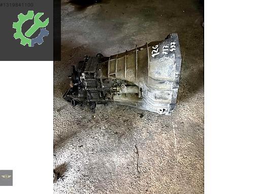 Mercedes 126 kasa komple şanzıman 126 717 437