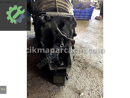 Mercedes-Benz SL Şanzıman Komple MAN126717 çıkma parça