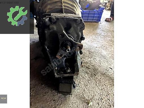 Mercedes 126 kasa komple şanzıman 126 717 437