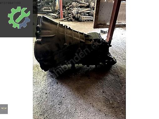 Mercedes 126 kasa komple şanzıman 126 717 437