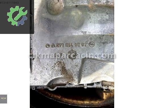 Mercedes-Benz 200 Karter çıkma parça
