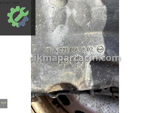 Mercedes-Benz 200 Karter çıkma parça