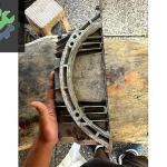 Mercedes 200 E A 271 014 16 02 kartel