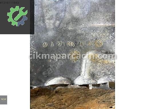 Mercedes-Benz 200 Karter çıkma parça