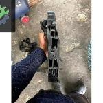 Mercedes 203 gaz pedalı elektrikli