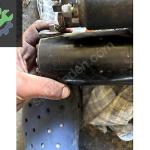 Mercedes 203 marş motoru 005 151 16 01 benzinli 271 motor