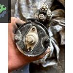 Mercedes 203 marş motoru 005 151 16 01 benzinli 271 motor