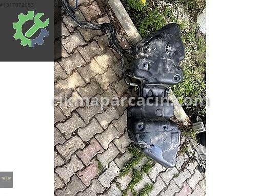 Mercedes-Benz CLA Depo Kapağı çıkma parça