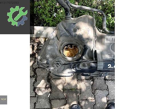 Mercedes 205 kasa benzin deposu