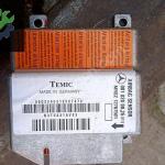 Mercedes 210 kasa airbag beyni 001 820 00 26