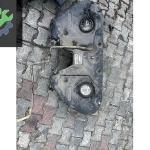 Mercedes 211 benzin deposu