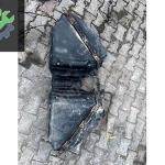 Mercedes 211 benzin deposu