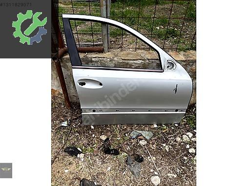 Mercedes-Benz EQA Sağ Kapı çıkma parça