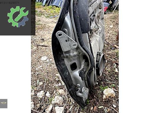 Mercedes-Benz EQA Sağ Kapı çıkma parça