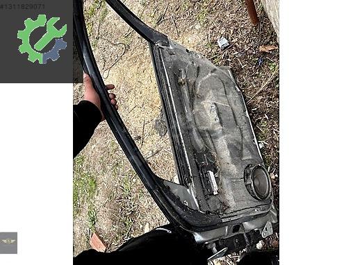 Mercedes-Benz EQA Sağ Kapı çıkma parça