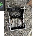 Mercedes 211 kartel A2 171 014 16 02